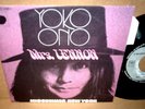 YOKO ONO - Mrs Lennon - ORIG 7