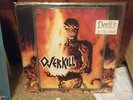 Overkill Devils In The Detail  LP Vinyl Record Devil's