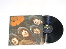 BEATLES - RUBBER SOUL  - ORIGINAL 1965 2ND PRESS MONO VINYL LP - VG/VG