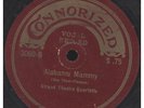 78 RPM RARE GENNETT CONORIZED 3060 / VG++VG+++