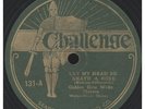 78 RPM RARE POP GENNETT CHALLENGE 131 / EE-