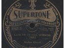 78 RPM RARE GENNETT SUPERTONE 9362 / VG++VG+++