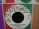 AC/DC It's A Long Way To The Top   PROMO 45