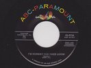 ROCKABILLY DANNY DILL ABC-PAR 9734 I'm Hungry for Lovin