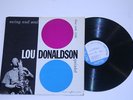 Lou Donaldson Blue Note Swing and Soul 63rd DG RVG ear