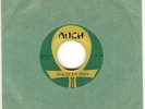 DAMON - SONG OF THE GYPSY - ANKH A-1A 45 RPM PSYCH FUZZ