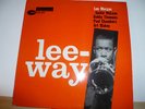 Lee Morgan-Leeway Mono LP