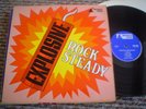 UK AMALGAMATED(LP)EXPLOSIVE ROCK STEADY