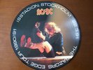 ACDC picture disque the razors edge tour 1990/91 part1