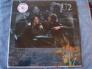 U2  hall of fame avec mick jagger lp couleur, sealed