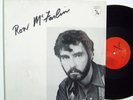 Private Wasted Folk SSW LP RON MCFARLIN on Round Robin