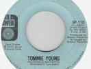 Funk Soul 45 Tommie Young Hit And Run Lover Soul Power