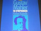 Mahler, Kubelik 14 LP DGG Box Set 10 Symphonies MINT-