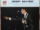 JOHNNY HALLYDAY Festival de rock LP biem Vogue