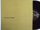 Rare Private Folk LP ALEX STELZNER Listen To The Change