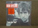 BOB DYLAN Love And Theft USA orig SEALED 2LP UNPLAYED