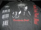 DARKTHRONE Transylvanian Hunger Longsleeve RARE BURZUM
