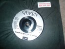 QUEEN- NETWORK QUEEN UK PROMO ONLY 7 INCH SINGLE