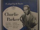 Charlie Parker/New Sounds Modern Music/Duke Ellington His mother called Him Bill