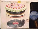 ROLLING STONES LET IT BLEED WITH POSTER