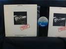 Jethro Tull Promotion Manual LP w/Book PROMO RARE