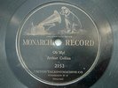 Victor Monarch Record Arthur Collins 