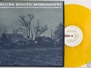 BLUES ROOTS/MISSISSIPPI RBF-14 1966 *YELLOW VINYL*  NM