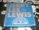 LP BOX    JERRY LEE LEWIS