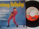 JOHNNY HALLYDAY  KILI WATCH ESPAGNE