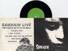 SAMHAIN Live On earth as it is in Hell 45 EP