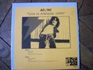 AC DC live in adelaide 76 RARE Lp 6 titres