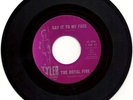 ROYAL FIVE Say it to My Face Northern Soul 45 *LISTEN