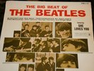 BEATLES The Big Beat of Vinyl LP PMCJ64 South Africa