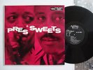 LESTER YOUNG & HARRY EDISON - PRES AND SWEETS  LP 
