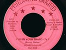 funk 45 : Bootsy Collins on Philmore Sound