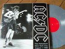AC DC Live NY Palladium 80  VYNIL COULEUR RARE 2Lps