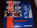 IVAN ASSUR in CONCERT Signed RARE LP USA 197? RUSSIAN