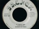 modern soul funk 45 : Garden Of Eden on FRENCH