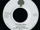 modern soul 45 : Spade Brigade on Select Sounds