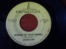 SOUL 45 Endeavors  Beware of your Friends EMPIRE STATE