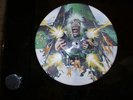 IRON MAIDEN NO PRAYER FOR THE DYING PICTURE LP
