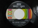 ROVIN' FLAMES How Many Times DEMENTED GARAGE 45 HEAR
