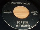 NORTHERN SOUL JAY TRAYNOR UP & OVER RARE USA 7
