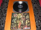 Slayer - reign in blood LP vinyl classic thrash EX