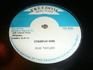 Rod Taylor Ethiopian King Rare Killer Roots 12