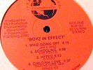 Boyz In Effect LP B-U  SEALED RANDOM RAP GRAIL