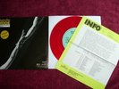 Depeche Mode - Blasphemous Rumours GERMAN 7inch RED WAX