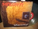 INTEGRITY - systems overload LP COLOR RAR