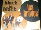LOS BRAVOS Black Is Black lp IN SHRINK ORIG Garage Beat