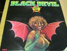BLACK DEVIL DISCO CLUB Rare ORIG Italo Cosmic Synth LP